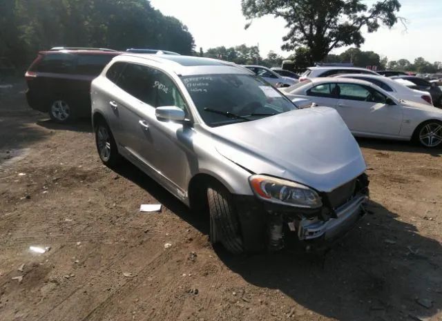Volvo Xc60 (2017)