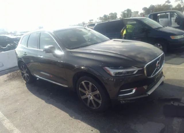 Volvo Xc60 (2019)