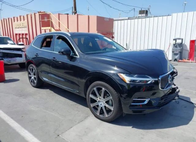 Volvo Xc60 (2021)