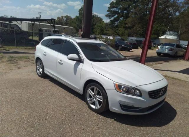 Volvo V60 (2015)