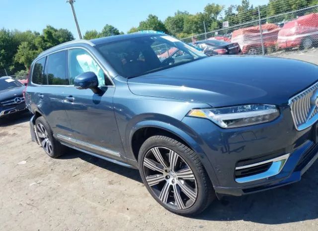 Volvo Xc90 recharge (2022)