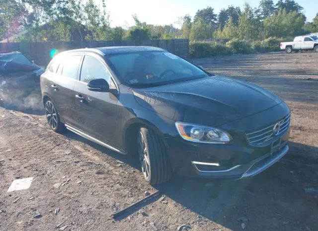 Volvo V60 (2015)