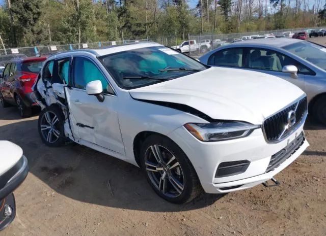 Volvo Xc60 (2019)