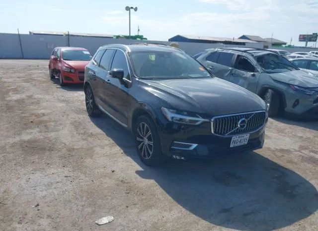Volvo Xc60 (2018)