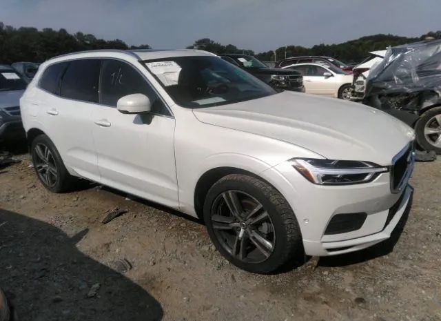 Volvo Xc60 (2019)