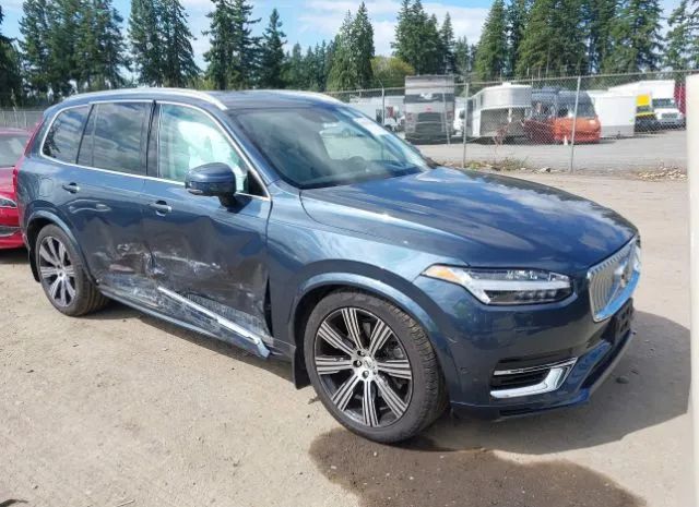 Volvo Xc90 recharge (2022)