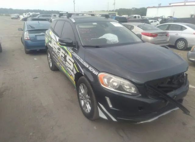 Volvo Xc60 (2014)
