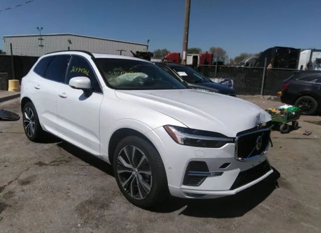 Volvo Xc60 (2022)
