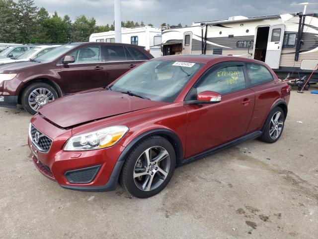 Volvo C30 t5 (2013)