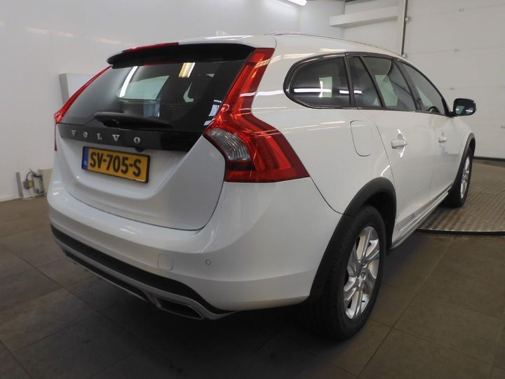 Volvo V60 cross country (2018)