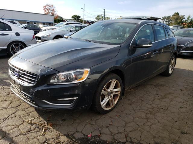 Volvo V60 platin (2015)