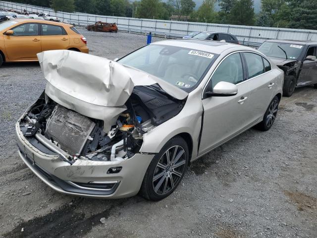 Volvo S60 platin (2017)