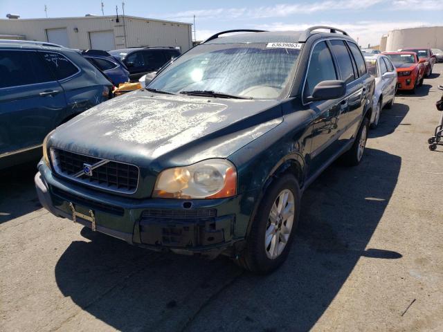 Volvo Xc90 t6 (2004)