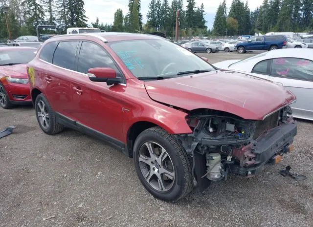 Volvo Xc60 (2011)