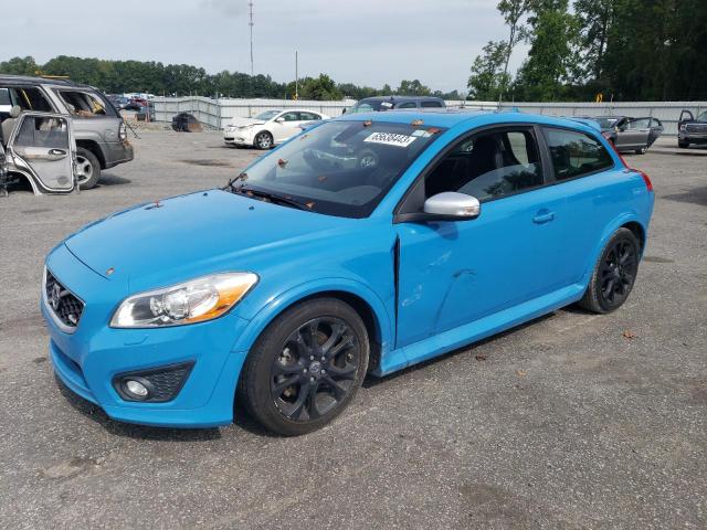 Volvo C30 t5 (2013)