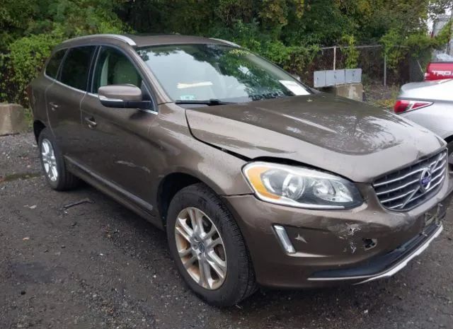 Volvo Xc60 (2014)