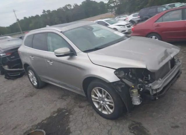 Volvo Xc60 (2014)
