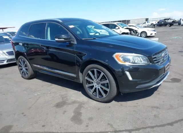 Volvo Xc60 (2015)