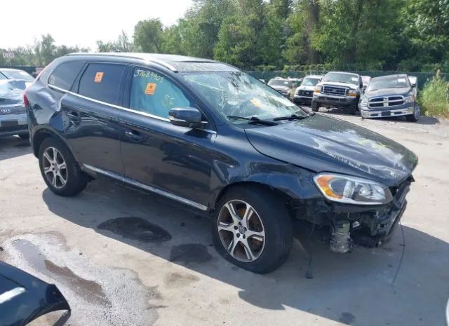 Volvo Xc60 (2015)