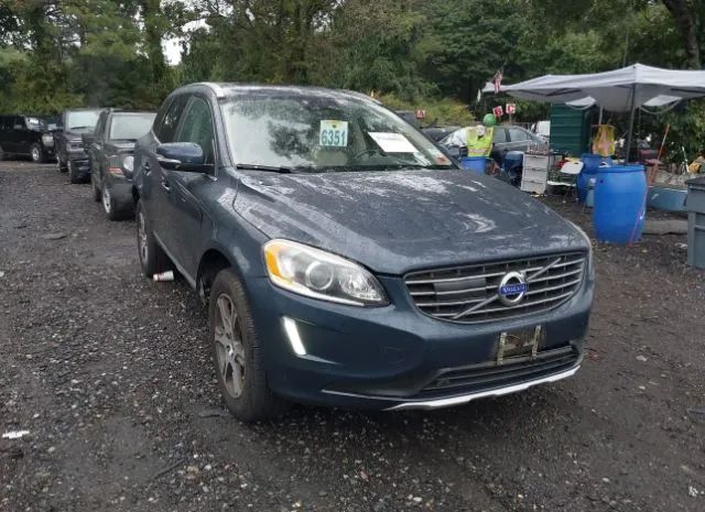Volvo Xc60 (2015)