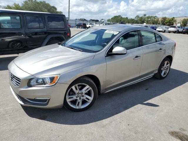Volvo S60 platin (2015)