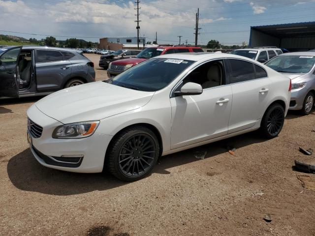 Volvo S60 premie (2015)