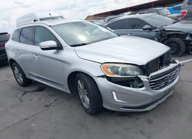 Volvo Xc60 (2016)