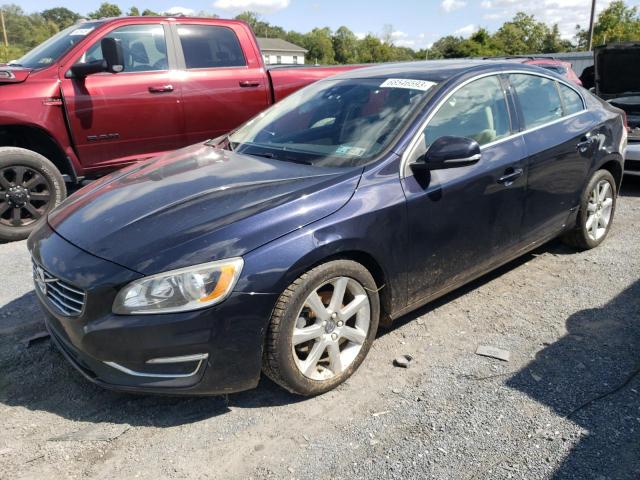 Volvo S60 premie (2016)