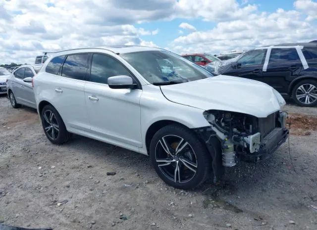 Volvo Xc60 (2017)