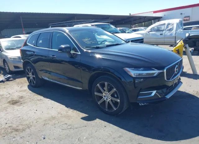 Volvo Xc60 (2019)