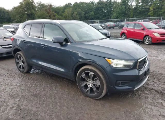 Volvo Xc40 (2020)