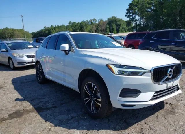 Volvo Xc60 (2020)