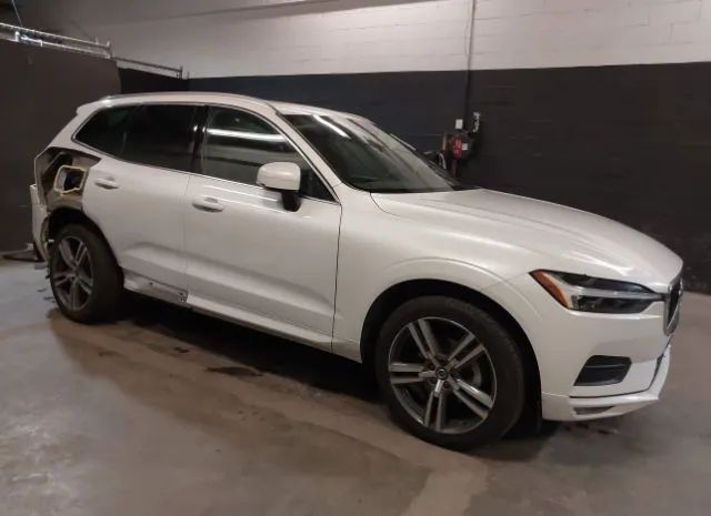 Volvo Xc60 (2021)