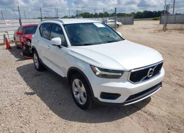 Volvo Xc40 (2022)