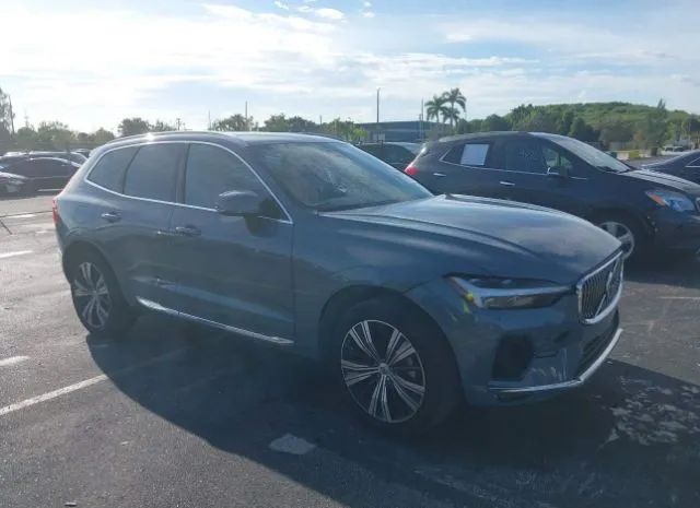 Volvo Xc60 (2022)