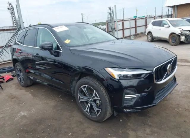 Volvo Xc60 (2022)
