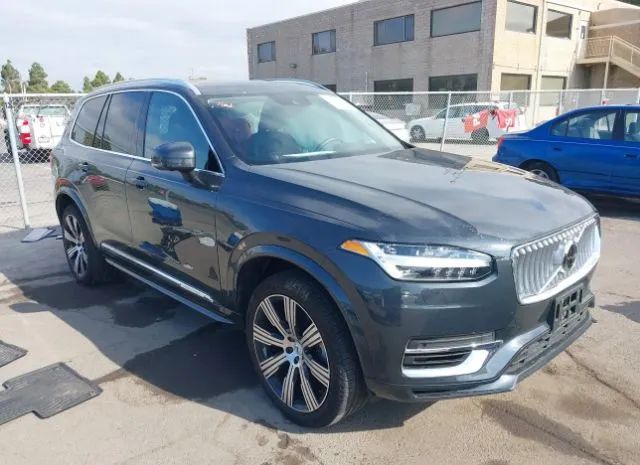 Volvo Xc90 recharge (2022)