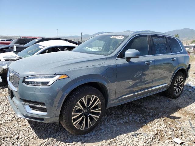 Volvo Xc90 plus (2023)