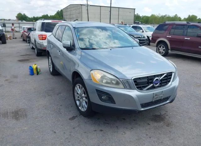 Volvo Xc60 (2010)