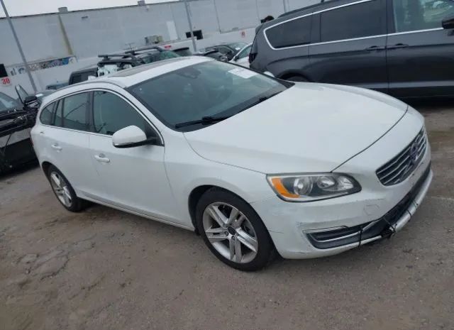 Volvo V60 (2015)