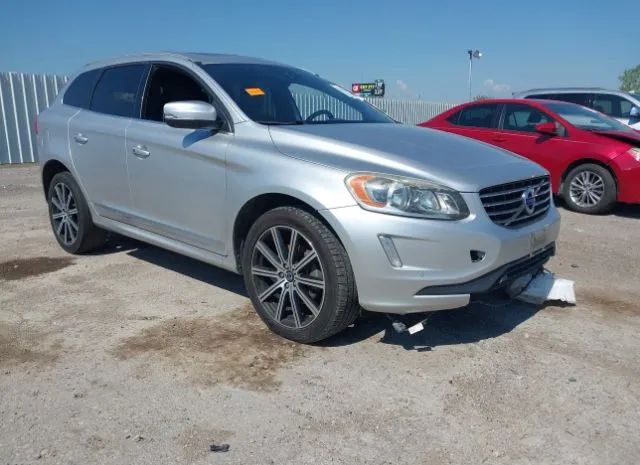 Volvo Xc60 (2015)