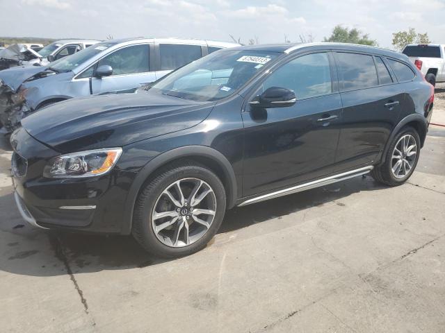 Volvo V60 cross (2015)