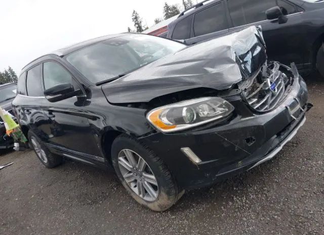 Volvo Xc60 (2016)