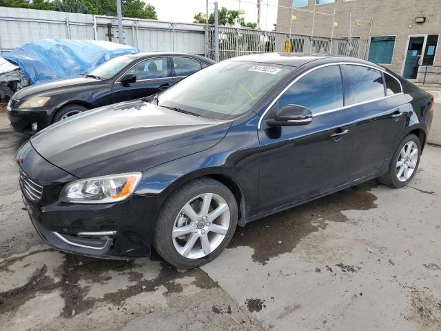 Volvo S60 premie (2016)