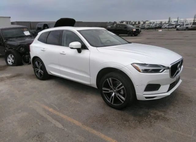 Volvo Xc60 (2018)