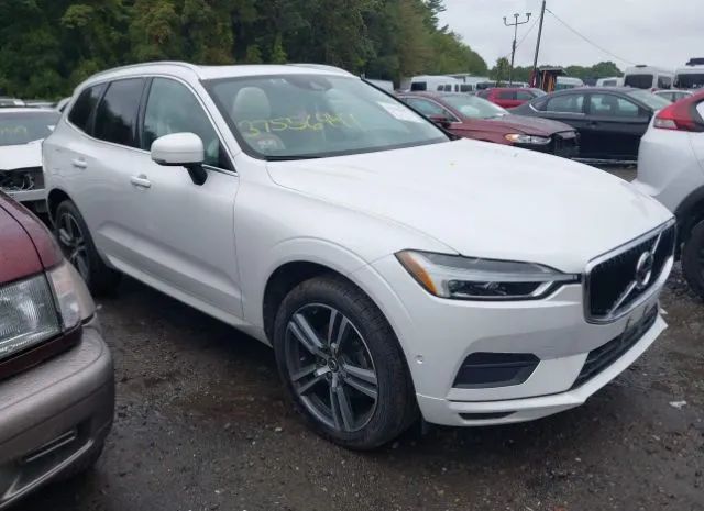 Volvo Xc60 (2018)