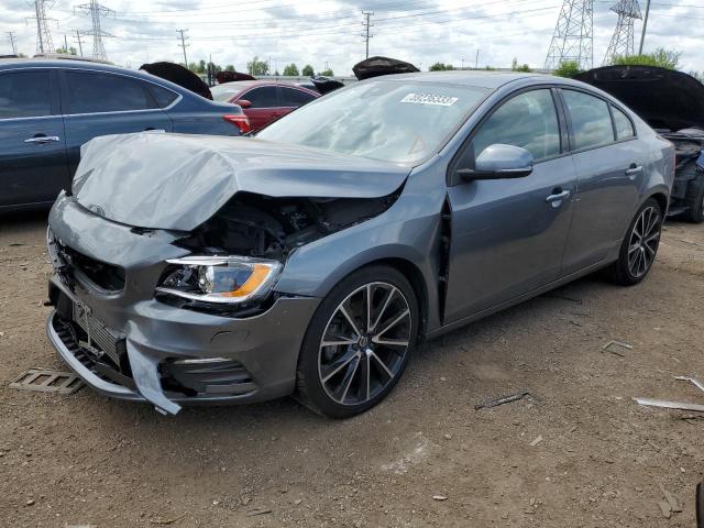Volvo S60 dynami (2018)