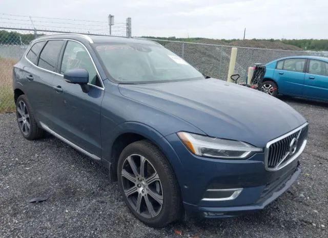 Volvo Xc60 (2019)