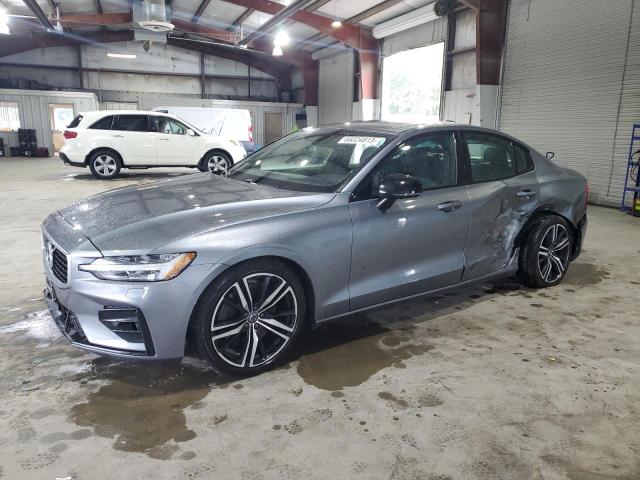 Volvo S60 t6 r-d (2019)