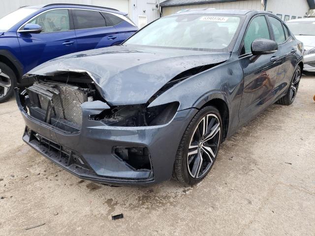 Volvo S60 t6 r-d (2020)